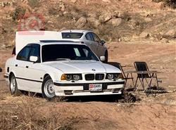 بي ام دبليو الفئة 5